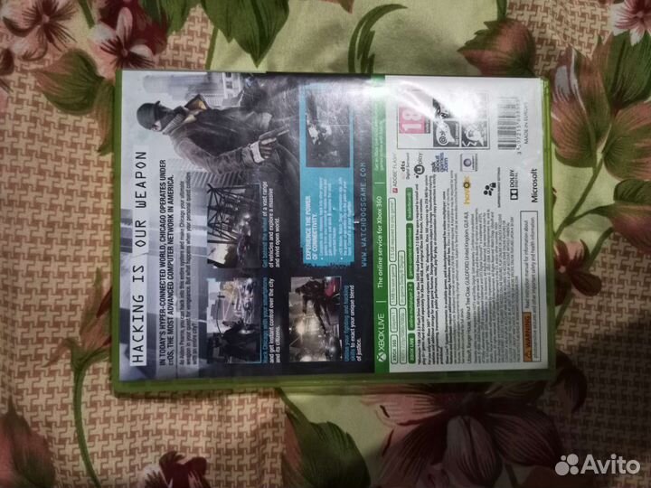 Игры на xbox 360