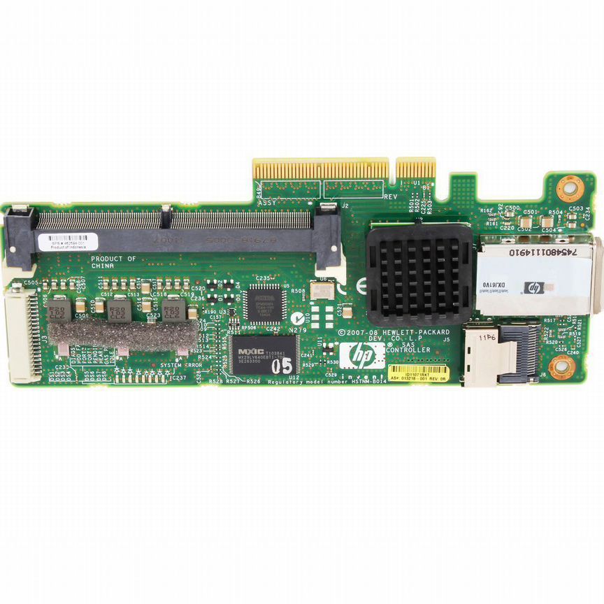 [462594-001] Контроллер Hp Hstnm-B014 Pci-E8x 256mb 462594-001