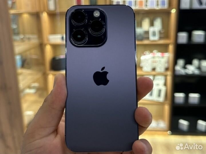 iPhone 14 Pro, 128 ГБ