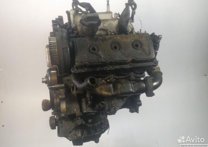 Двигатель Audi A4/S4