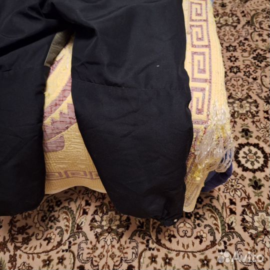 Зимний комбинезон рост 152