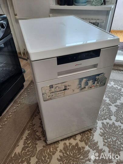 Посудомоечная машина Galatec