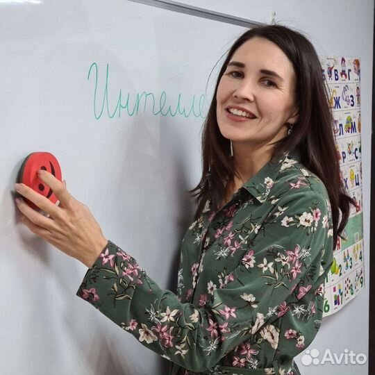 Подготовка к школе, скорочтение, коррекция чтения