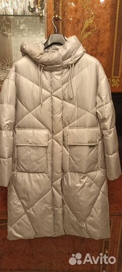 Пуховик женский