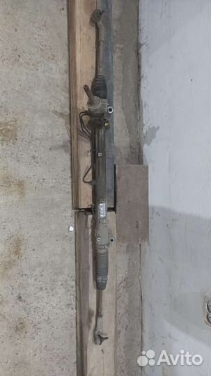 Рулевая рейка Ford Focus 2 1.6 б/у