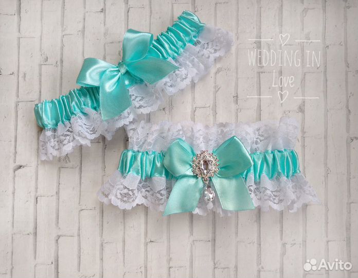 Подвязка для невесты