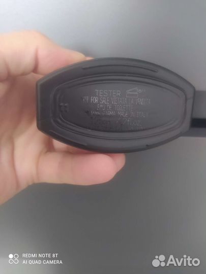 Ferrari Scuderia Black оригинал