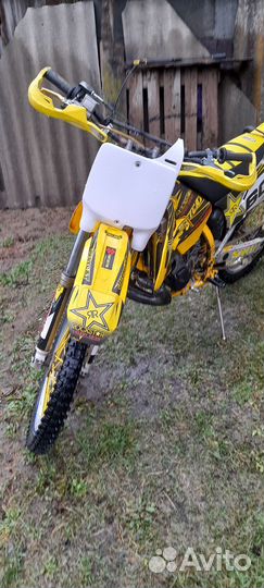Suzuki rm 250