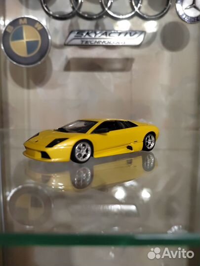 Lamborghini murcielago 1/43 minichamps