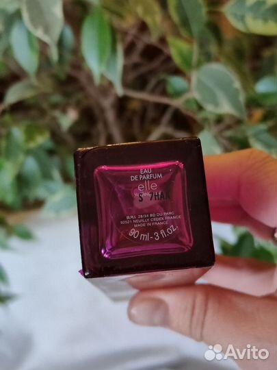 Yves Saint Laurent Elle парфюмерная вода