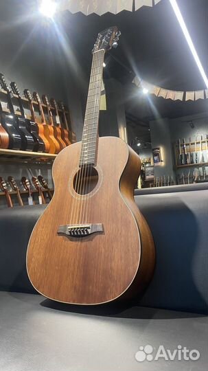 Акустическая гитара Parkwood S22-M-NS