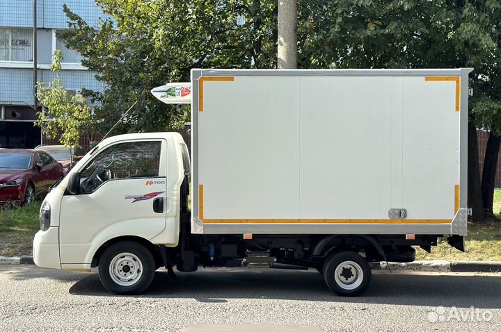 KIA Bongo рефрижератор, 2014