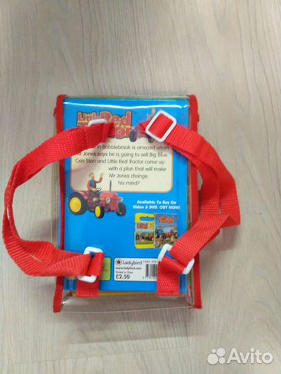 Детские книжки на английском языке