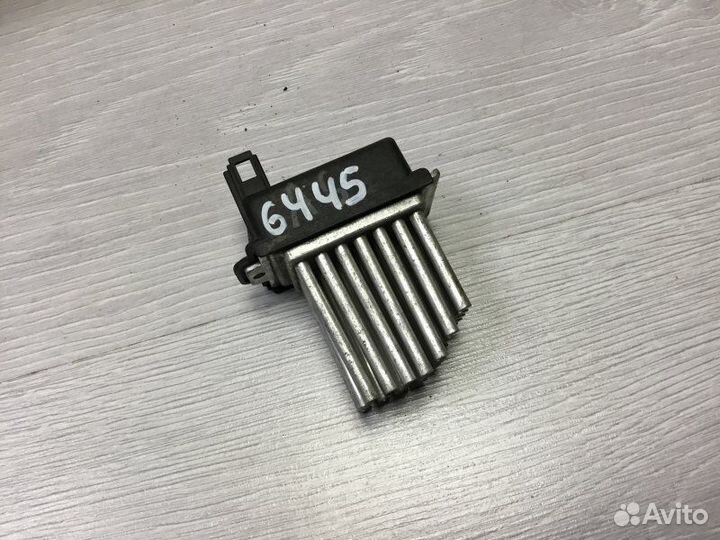 Сопротивление отопителя Audi A6 1.9 2000