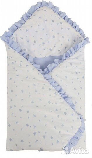 Конверт на выписку осень-зима-весна размер 56-62