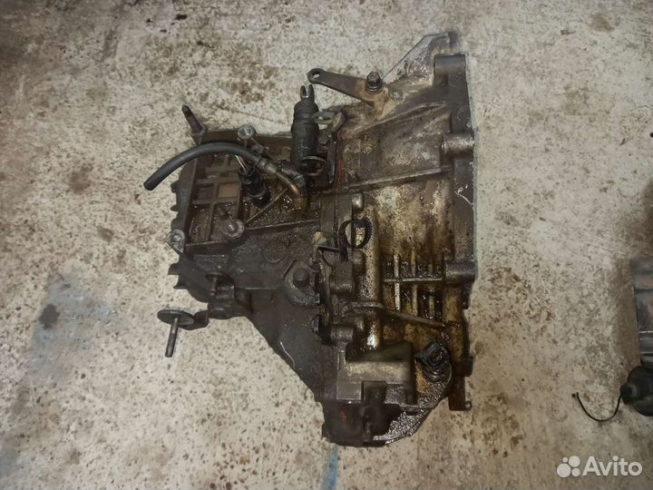 МКПП коробка передач hyundai sonata g4jp