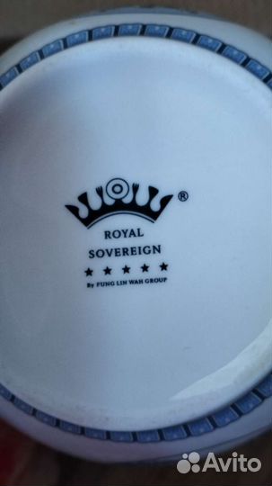 Чайный сервиз