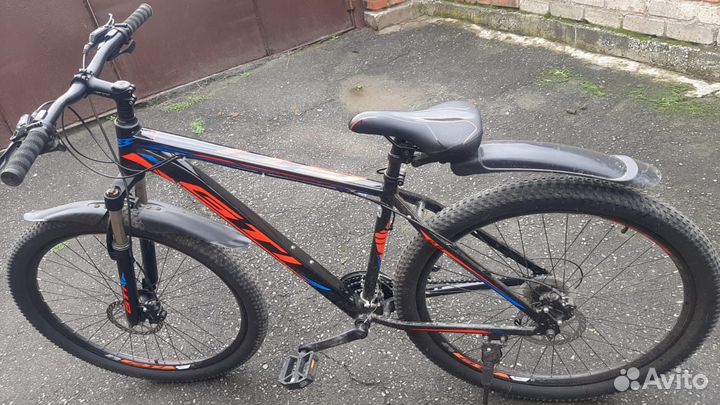 Велосипед GT