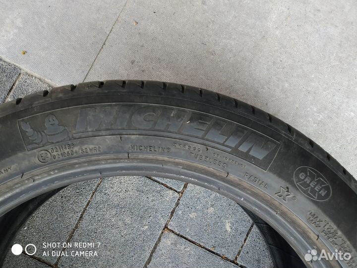 Michelin Primacy 3 245/45 R18