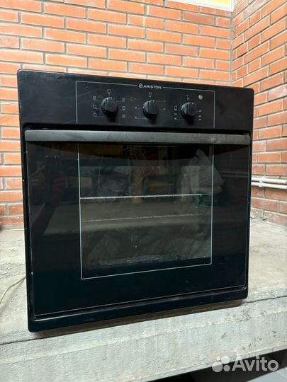 Духовой шкаф hotpoint ariston fb 51.2