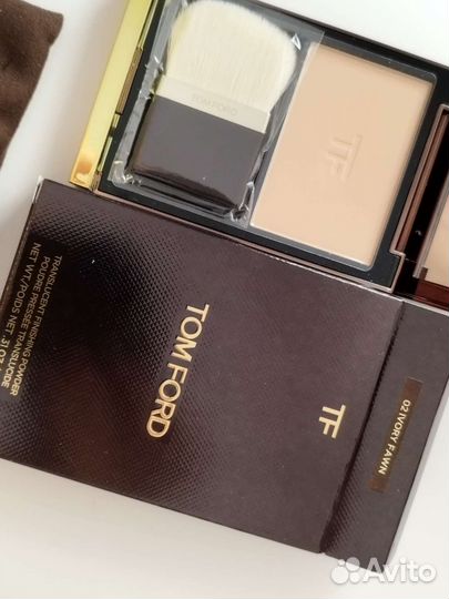 Пудра Tom Ford компактная