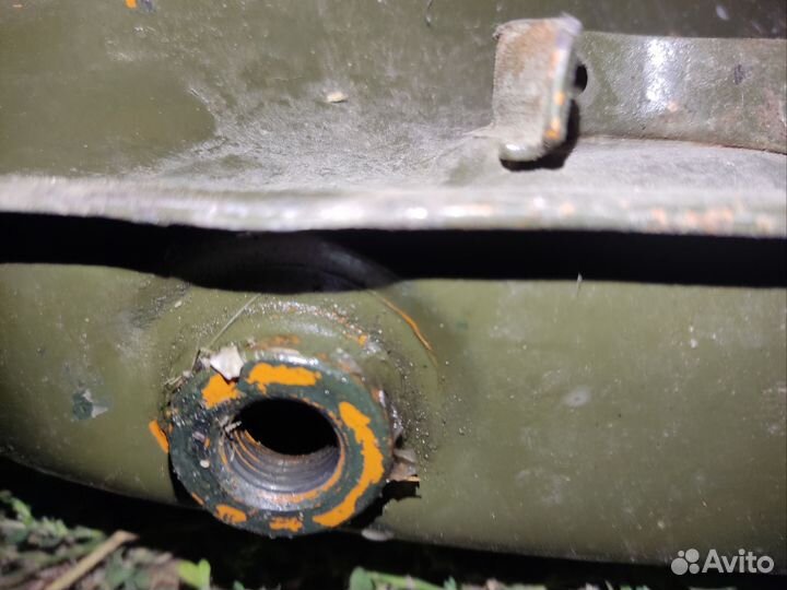 Бак восход 3