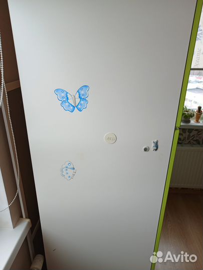 Детский шкаф IKEA стува