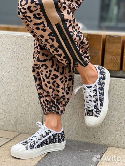 Кеды Dior женские