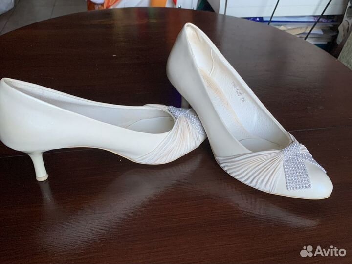 Свадебные туфли