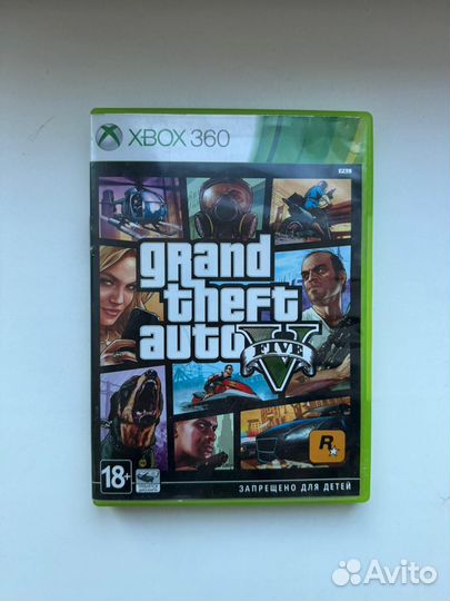 Диски Xbox 360 Mortal Kombat Ведьмак Soul Calibur