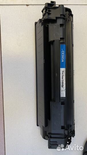 Картридж для принтера hp