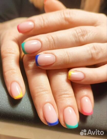 Аппаратный маникюр