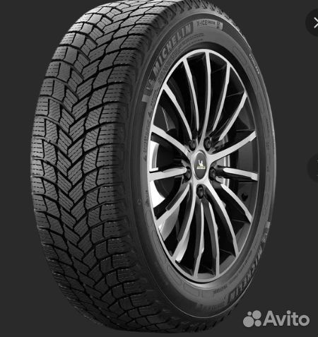 Michelin X-Ice Snow 245/45 R18 100H