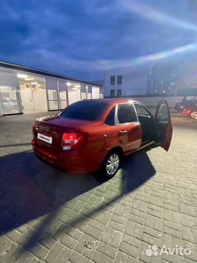 LADA Granta 1.6 МТ, 2019, 70 000 км