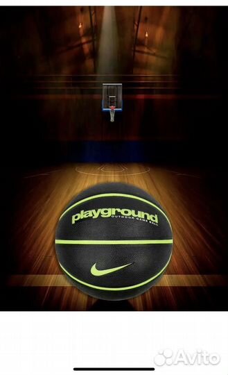 Баскетбольный мяч nike