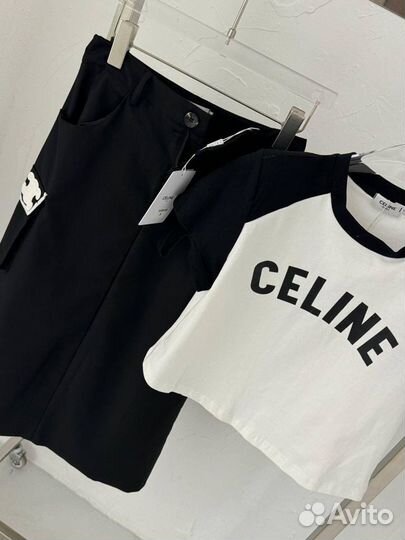 Костюм двойка Celine