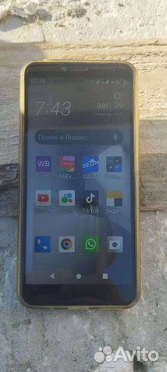 HTC Wildfire E Lite, 2/16 ГБ