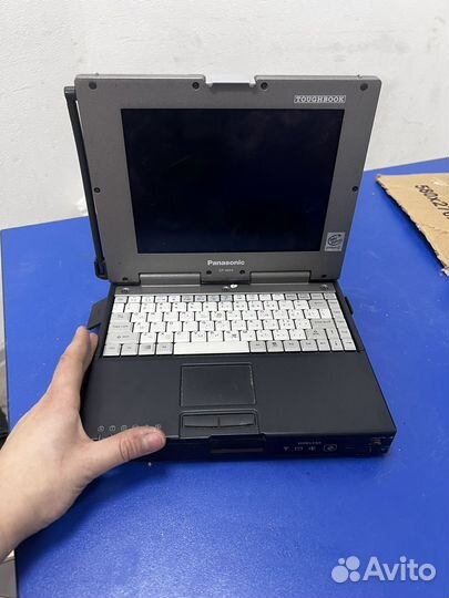 Panasonic toughbook cf-m34