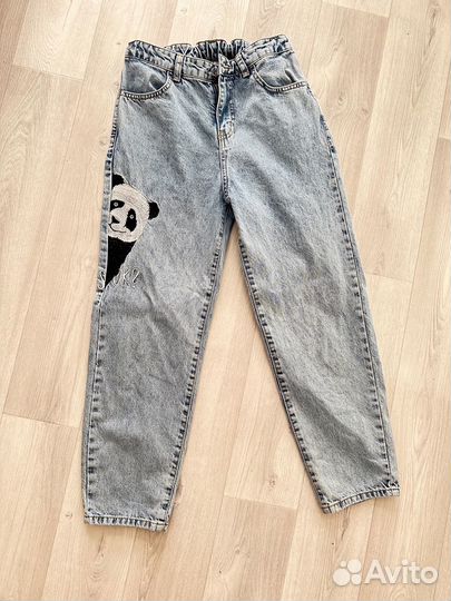 Джинсы для девочки