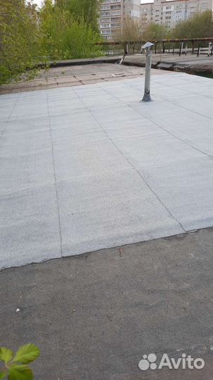 Кровля гаражей