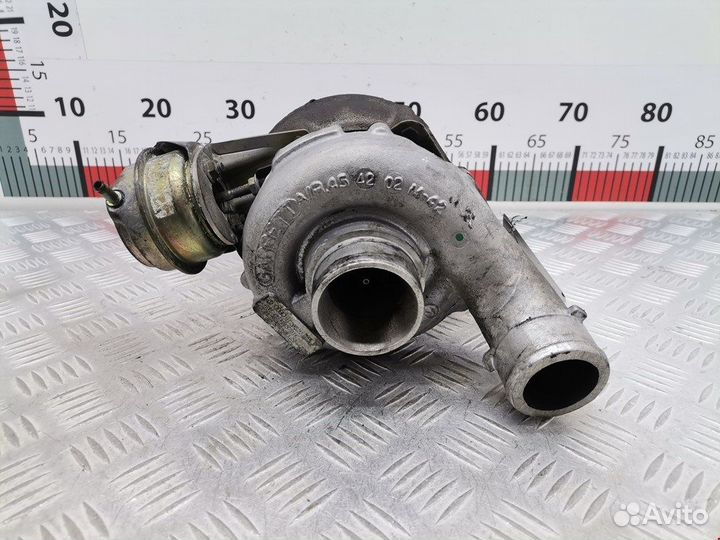 Турбина Audi A4 B6