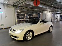 Mercedes-Benz SLK-класс 1.8 AT, 2008, 148 356 км, с пробегом, цена 1 590 000 руб.