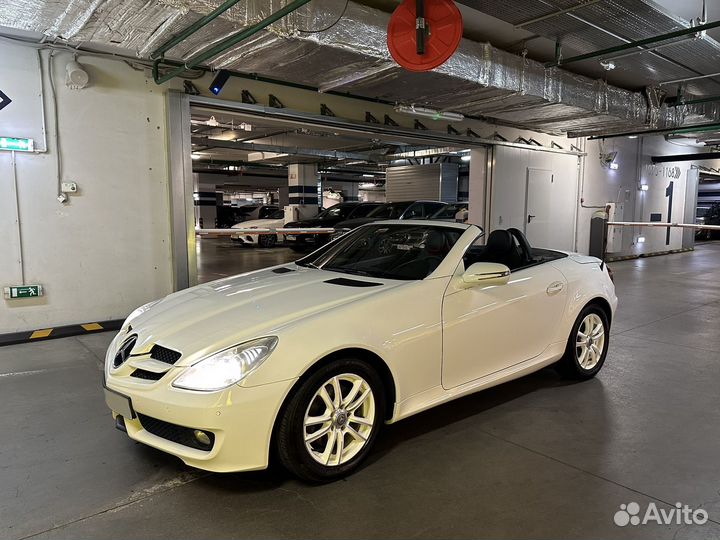 Mercedes-Benz SLK-класс 1.8 AT, 2008, 148 356 км