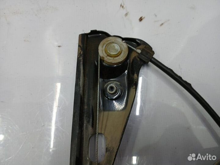 Стеклоподъемный механизм задний правый Skoda Fabia