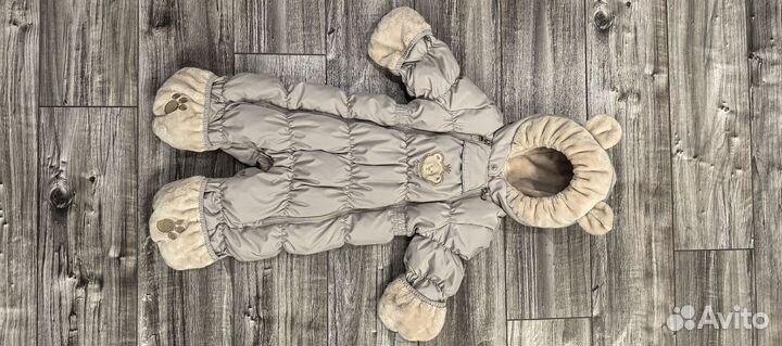 Комбинезон зимний articline 68