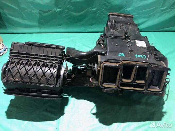 Корпус отопителя Mercedes-Benz M W164