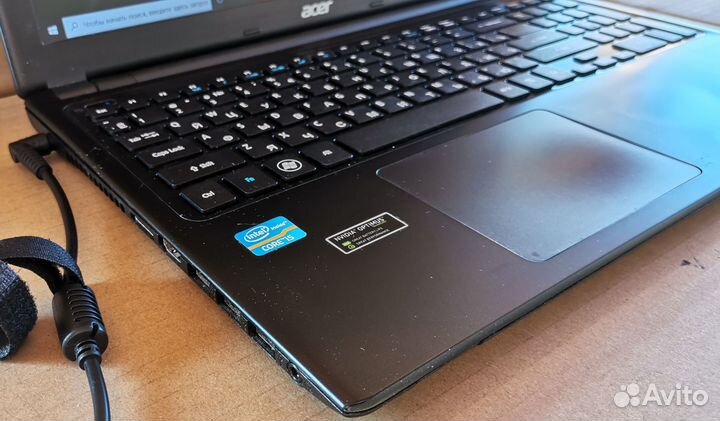 Ноутбук Acer Aspire V5 571G