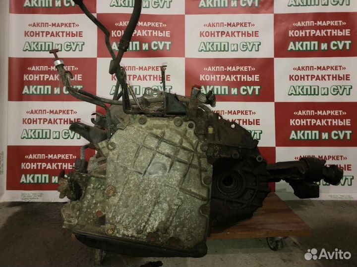 АКПП Toyota Allion 1.8 ZZT245 U341F 1ZZ