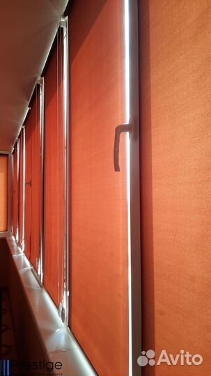 Рулонные шторы от производителя