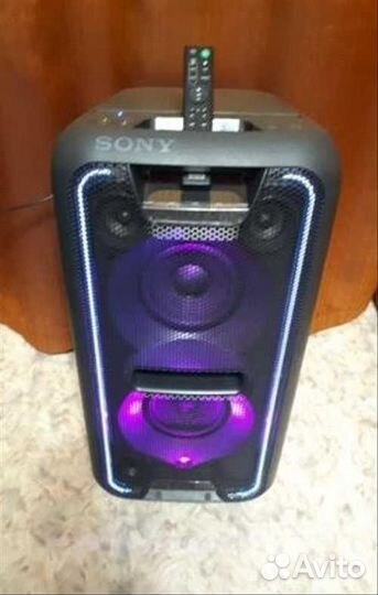 Bluetooth колонка Sony